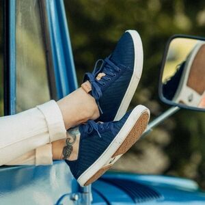 OluKai Pehuea Lī Women’s Lightweight Sneakers - Blue